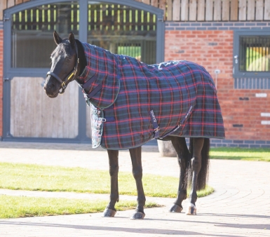 Shires Tempest Plus 100 Stable Combo Rug (RRP Â£71.99)